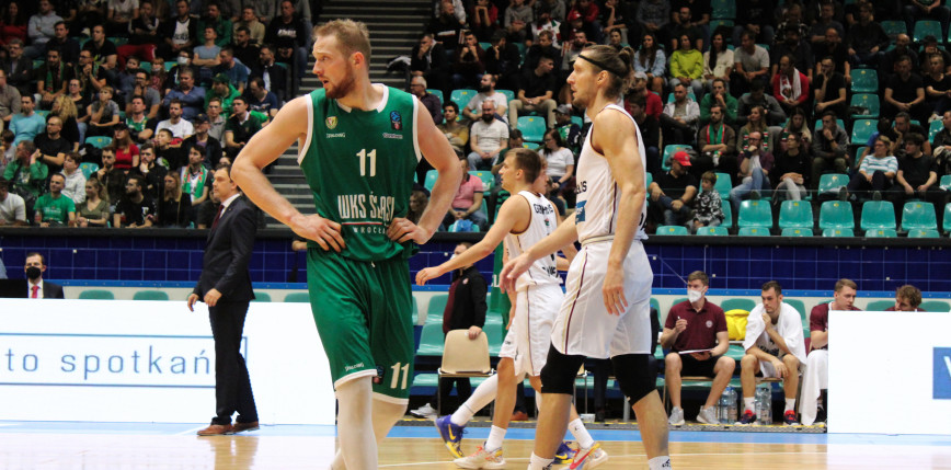 EuroCup: przegrana Śląska w Ankarze, bardzo dobry występ nowego zawodnika, uraz Karolaka