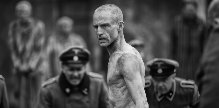 "The Survivor" - zwiastun filmu o polskim pięściarzu w obozie zagłady