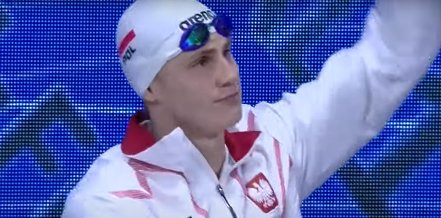 Tokio 2020 - Pływanie: Jakub Majerski z 5. miejscem i nowym rekordem Polski!