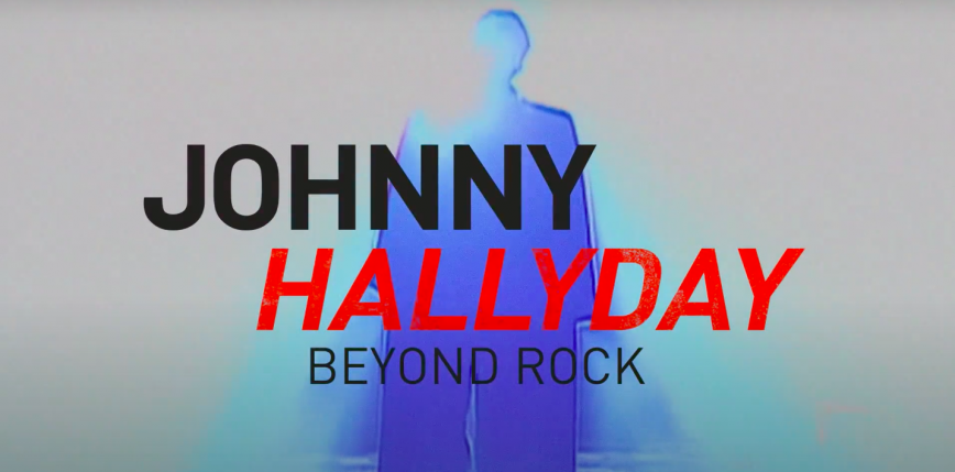 "Johnny Hallyday: Beyond Rock" – oto oficjalny zwiastun