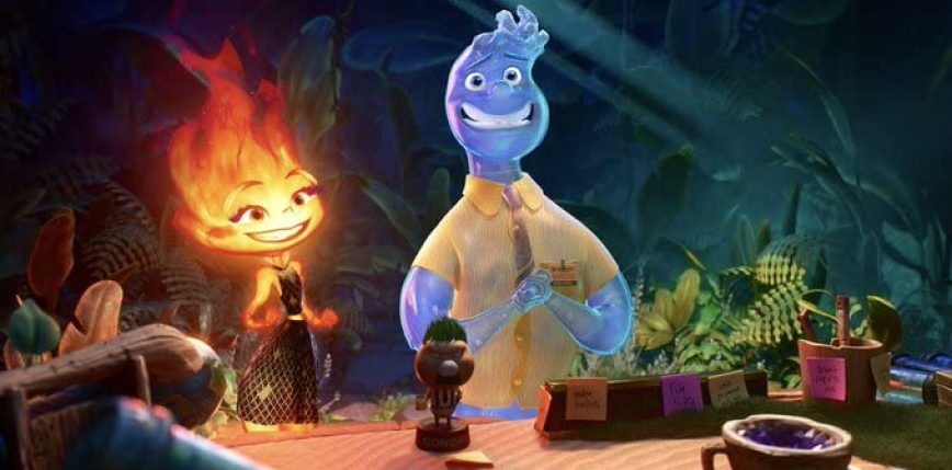 „Elemental”: nowa animacja studia Pixar z kolejnymi szczegółami