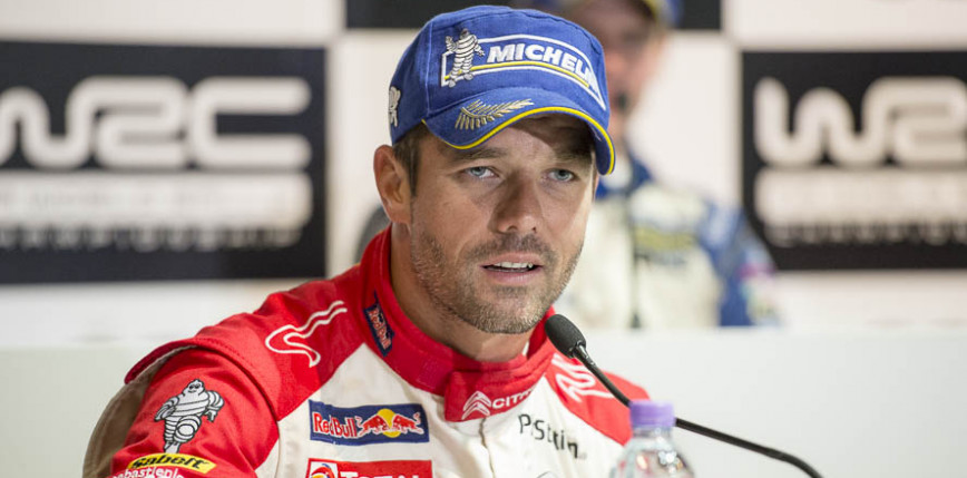 WRC: maestro Loeb nie powiedział jeszcze ostatniego słowa 