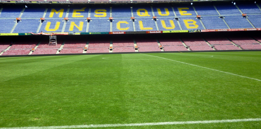La Liga: Cadiz ogrywa Barcelonę na Camp Nou