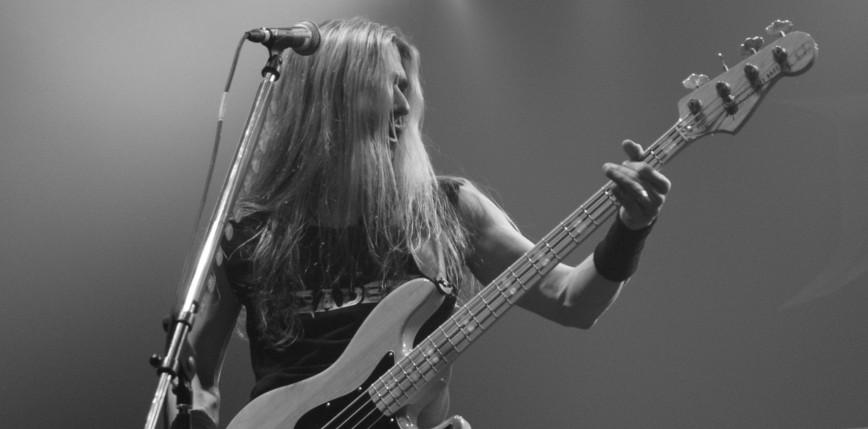 Megadeth: nowy-stary basista