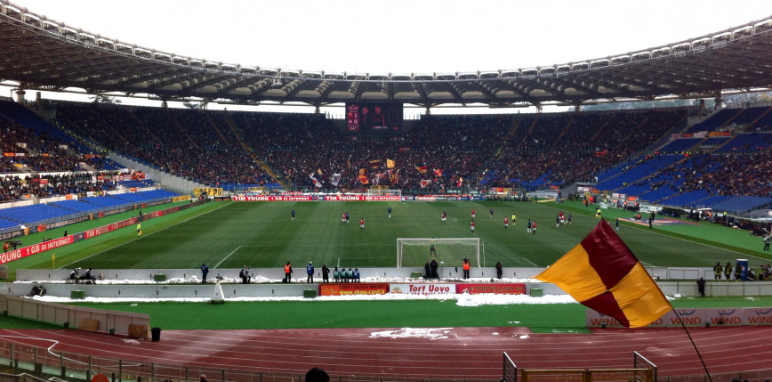 Serie A: Roma po emocjonującym spotkaniu pokonuje Spezię
