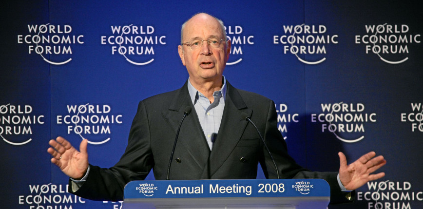 Prezydent Karol Nawrocki w Davos o obronności. Polska blisko 5 proc. PKB na wojsko