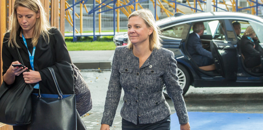 Szwecja: Magdalena Andersson ponownie wybrana na stanowisko premiera