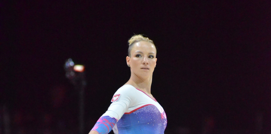 Gimnastyka sportowa - ME: Marta Pihan-Kulesza w finale wieloboju