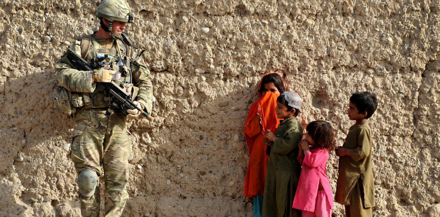 Afganistan: wojskowy dron zabił 10 cywili