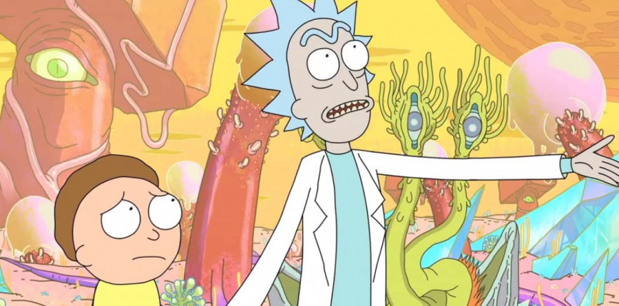 Trailer 6. sezonu „Ricka i Morty'ego” - jeszcze więcej emocji w drodze na ekran