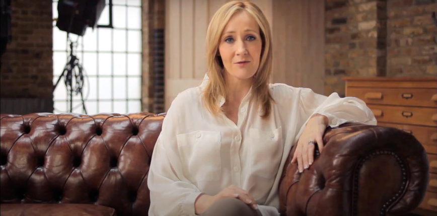 Aktywiści trans nie zostaną oskarżeni za udostępnienie zdjęcia domu J.K. Rowling