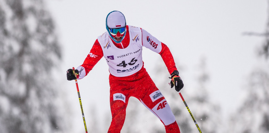 Biegi narciarskie: dobry występ Fujak w Alpen Cup
