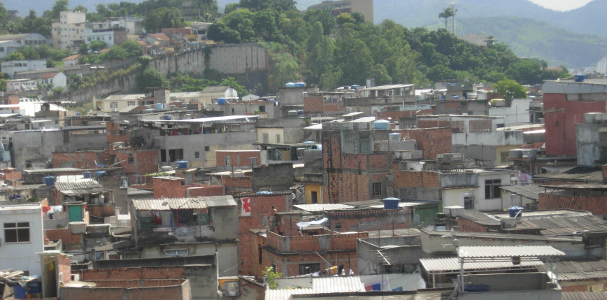 Brazylia: uwolniono trzy osoby, które były przetrzymywane w domu przez 17 lat