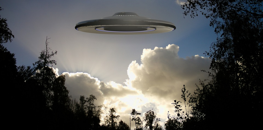 Pentagon musi ujawnić informacje o UFO. Nowa ustawa budżetowa daje mu na to 180 dni