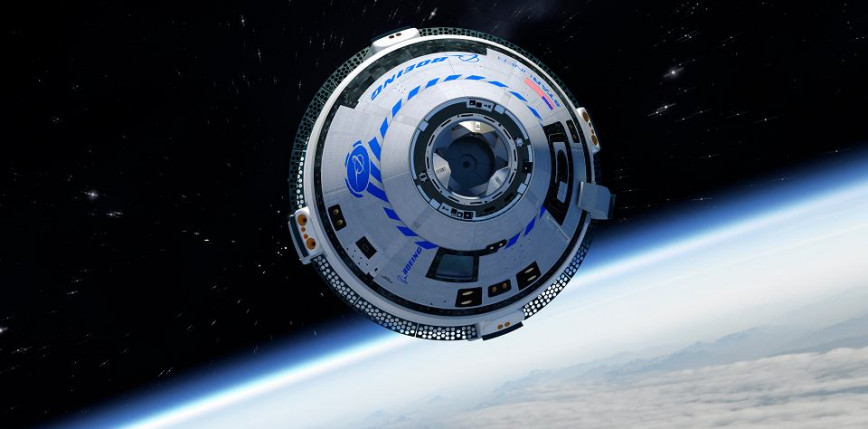 Pierwsze dokowanie Starlinera na ISS. Konkurencja dla Dragona SpaceX od Boeinga