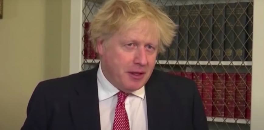 Wielka Brytania: Boris Johnson ogłosił nałożenie sankcji na 5 rosyjskich banków i 3 osoby fizyczne