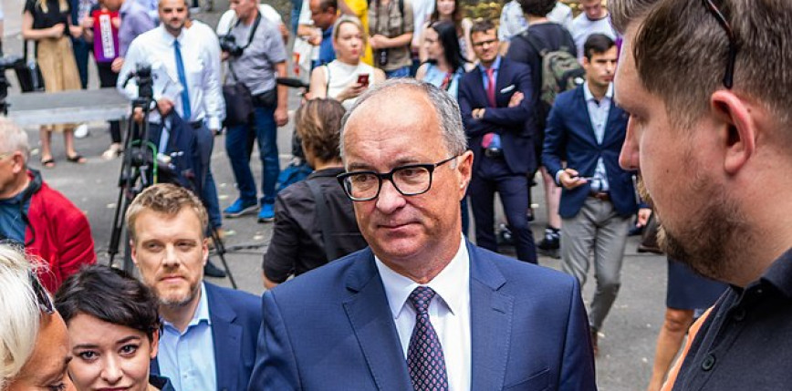 Włodzimierz Czarzasty nowym marszałkiem Sejmu