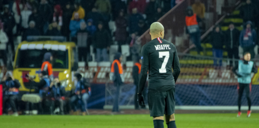 Puchar Francji: PSG po serii rzutów karnych melduje się w finale!
