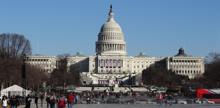 USA: rusza tydzień inauguracyjny Joe Bidena