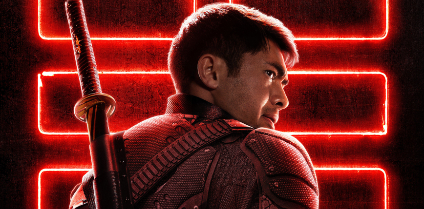 "Snake Eyes" z pierwszym zwiastunem