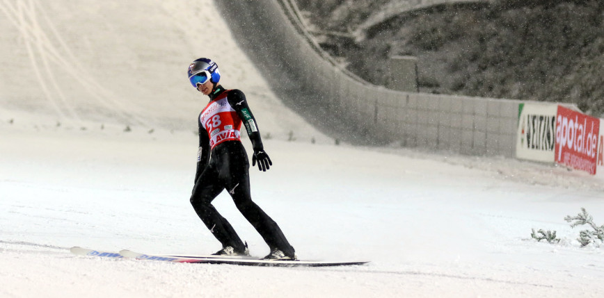 Skoki narciarskie - PŚ: loteria w Lahti dla Kobayashiego, Habdas jedenasty
