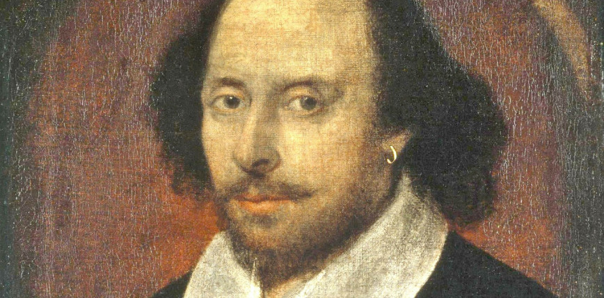 Naukowcy sugerują, że fabuła sztuki „Cymbelin” nie została wymyślona przez Szekspira