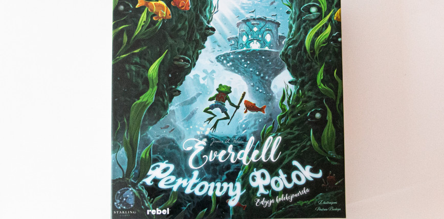 „Everdell: Perłowy Potok” [RECENZJA]