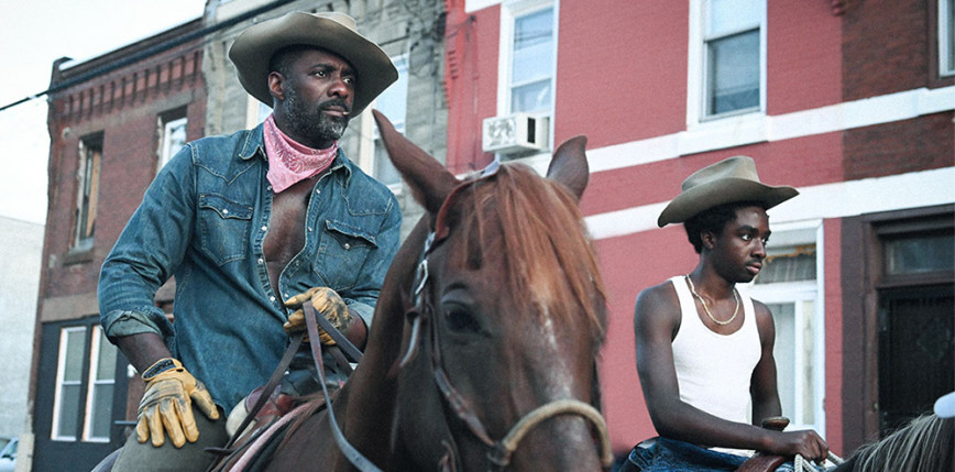 „Concrete Cowboy”: zwiastun filmu z Idrisem Elbą