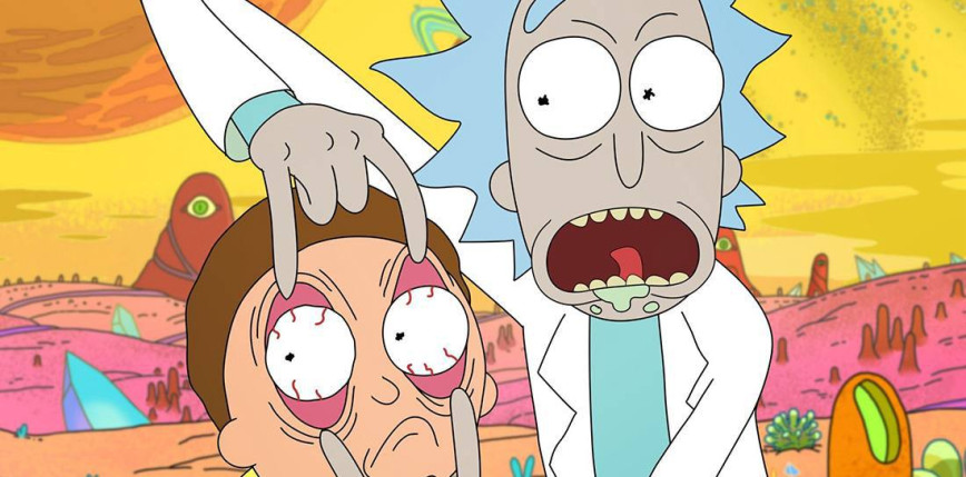 Powstanie pełnometrażowy film „Rick and Morty” – produkcją zajmie się Warner Bros