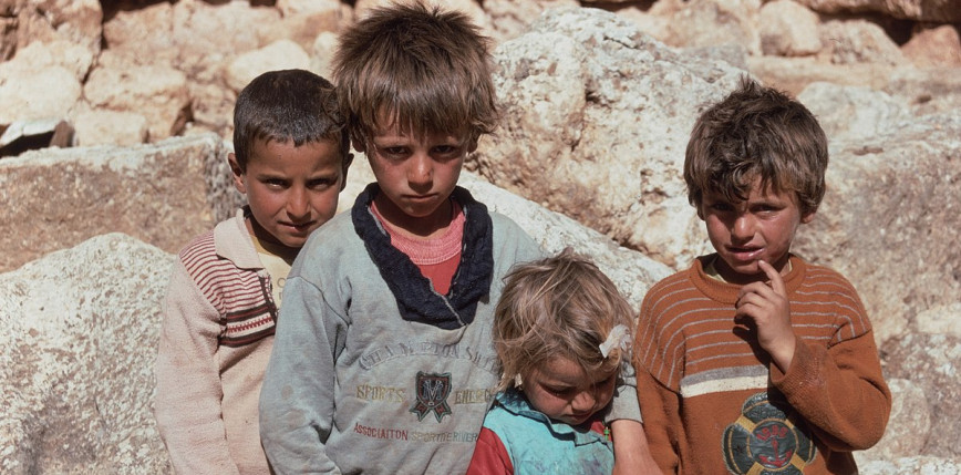 UNICEF: w Syrii 6,5 mln dzieci potrzebuje pomocy. Jest to najwyższa liczba od początku konfliktu