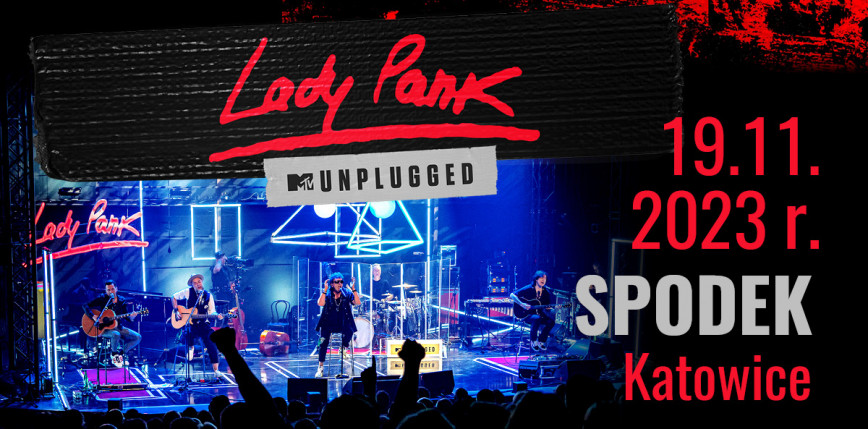 Lady Pank zagra w Katowicach w ramach cyklu „MTV Unplugged”