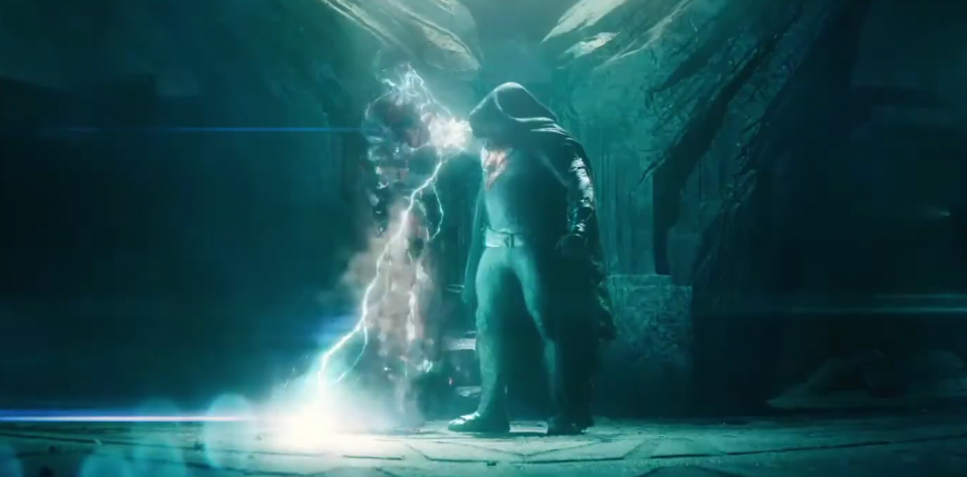 „Black Adam” z nowym plakatem
