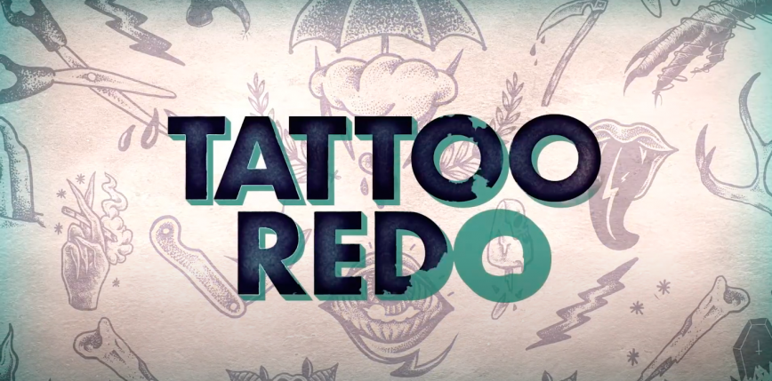 "Tattoo Redo" - oto oficjalny zwiastun