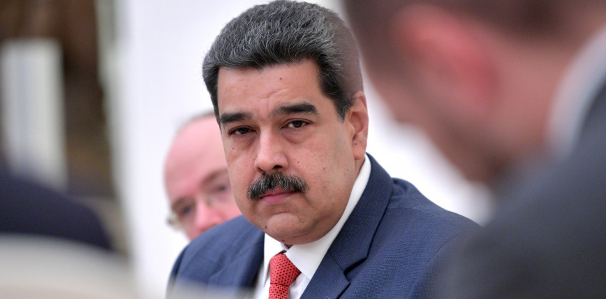 Nicolas Maduro: sankcje nałożone na Rosję to „zbrodnia przeciwko narodowi rosyjskiemu”