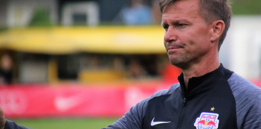 Bundesliga: Jesse Marsch trenerem RB Lipsk od przyszłego sezonu