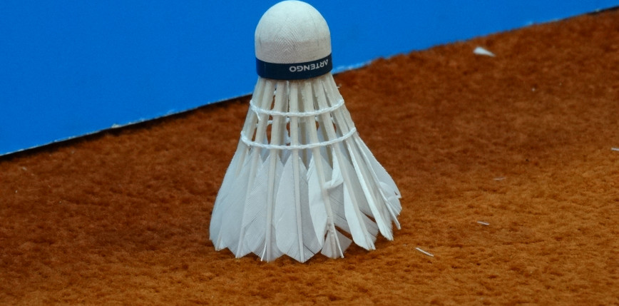 Badminton - Polsih Open: niewielu Polaków w drugiej rundzie