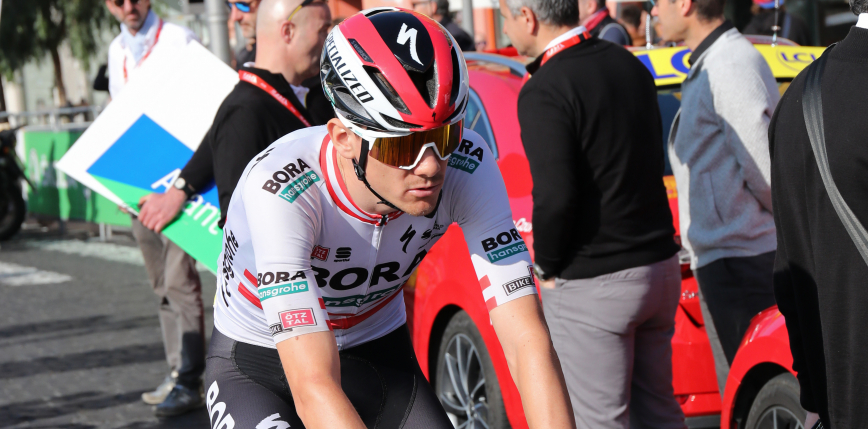 Tour de France: etap dla Konrada, aktywny Kwiatkowski