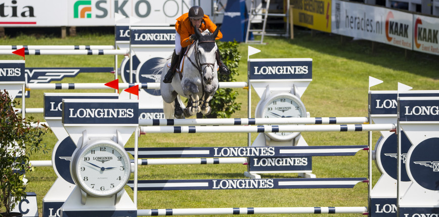 Jeździectwo - LGCT: rywalizacja w Monako na najwyższym poziomie
