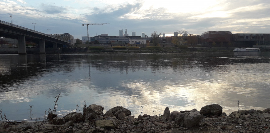 Warszawa: umowa na budowę mostu pieszo-rowerowego podpisana