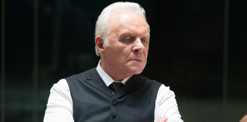 Anthony Hopkins w obsadzie nowego filmu Zacka Snydera