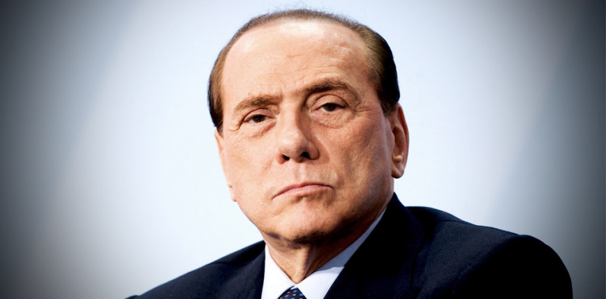 Silvio Berlusconi trafił do szpitala
