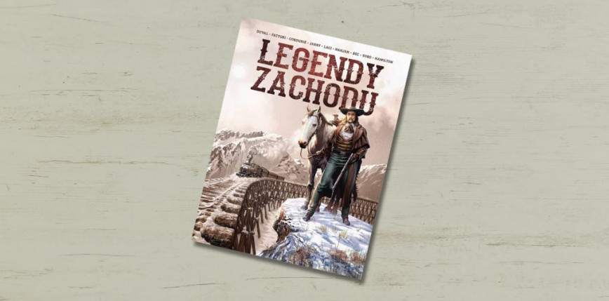 „Legendy Zachodu”, tom 2 [RECENZJA]