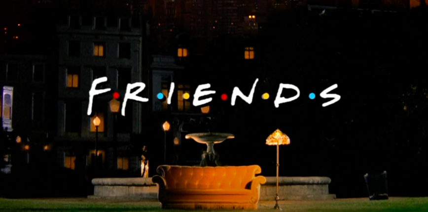 Serial "Przyjaciele" powraca na HBO GO