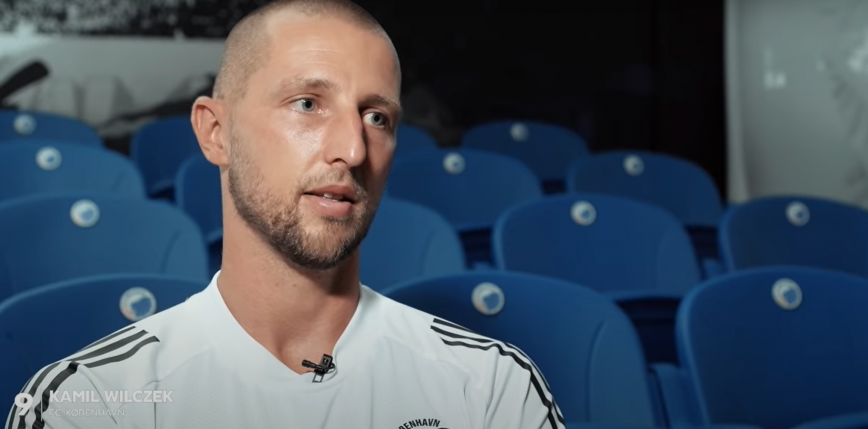 Kamil Wilczek odchodzi z FC Kopenhaga