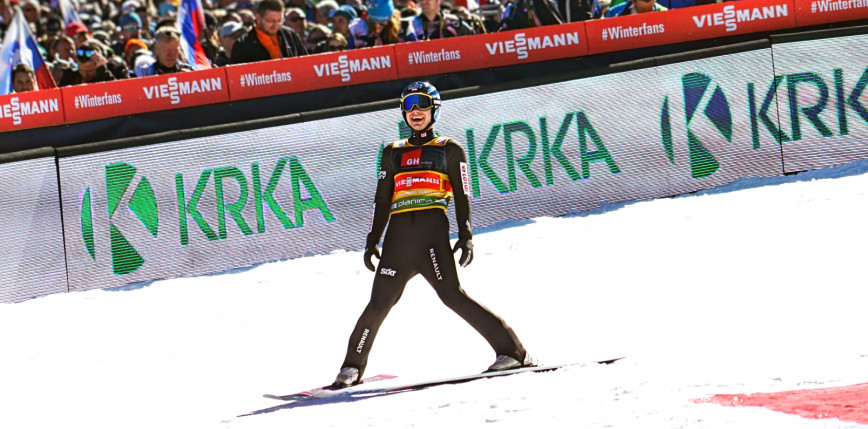 Skoki narciarskie - PK: wygrana Haare, pięciu Polaków punktuje