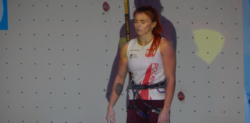 Wspinaczka sportowa – PŚ: podium Patrycji Chudziak