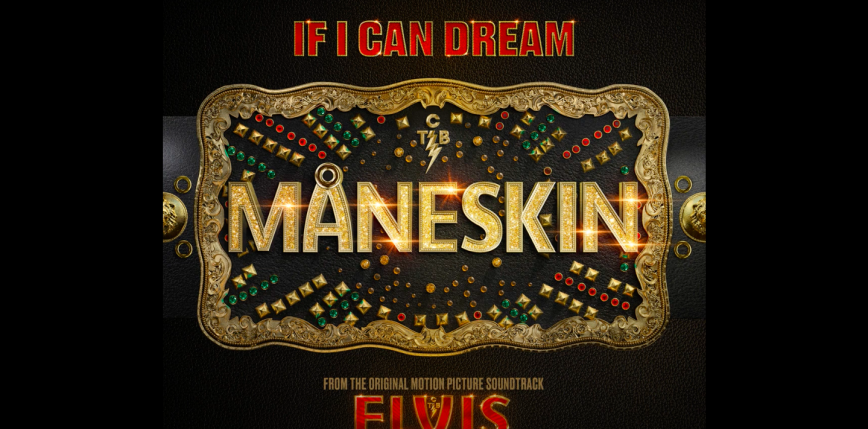 „If I Can Dream”: Måneskin prezentuje cover utworu Elvisa Presleya
