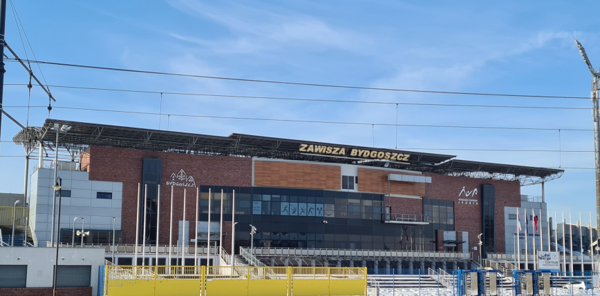 Zatopione legendy #2 - Zawisza Bydgoszcz