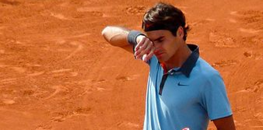 Tenis - Roland Garros: Williams i Federer zakończyli udział w turnieju