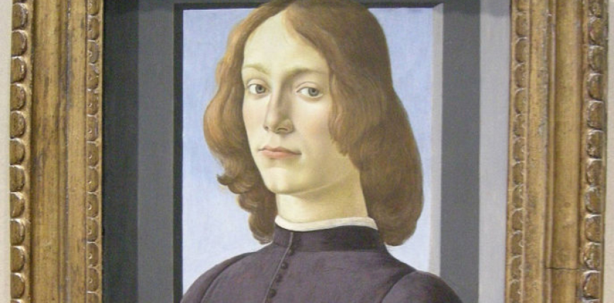 Obraz Sandra Botticellego sprzedany za 92,2 mln dolarów 
